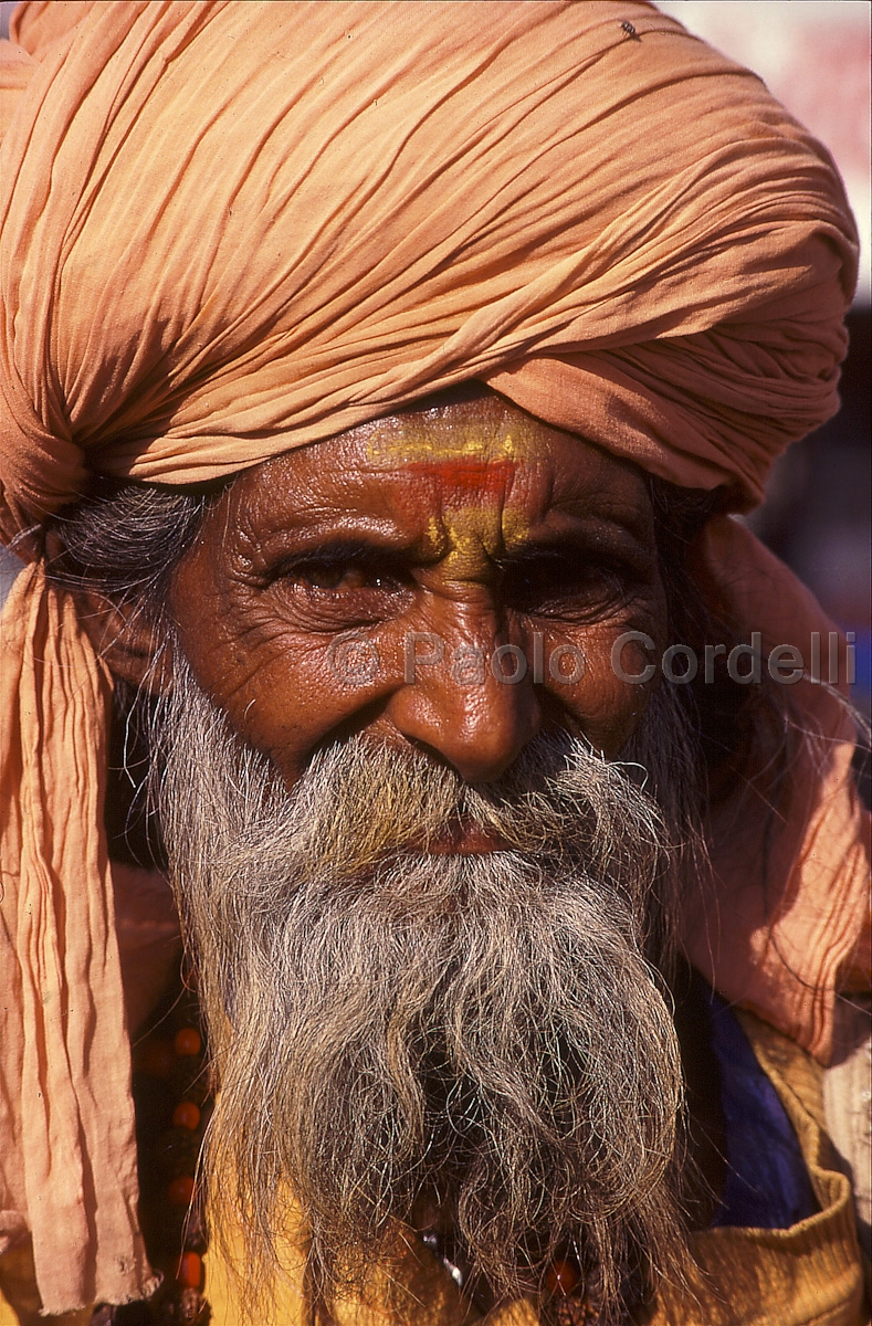 Sadhu, Jodhpur, Rajasthan, India
(cod:India 10)